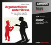 Buchcover Argumentieren unter Stress