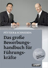 Buchcover Das große Bewerbungshandbuch für Führungskräfte