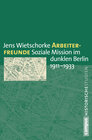 Buchcover Arbeiterfreunde