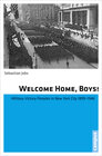 Buchcover Welcome Home, Boys!