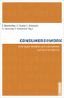 Buchcover consumers@work