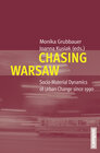 Buchcover Chasing Warsaw