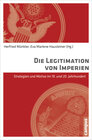 Buchcover Die Legitimation von Imperien