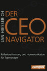 Buchcover Der CEO-Navigator