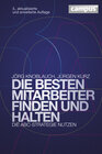 Buchcover Die besten Mitarbeiter finden und halten