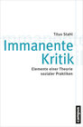 Buchcover Immanente Kritik