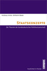 Buchcover Staatskonzepte