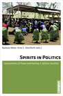 Buchcover Spirits in Politics