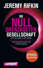 Buchcover Die Null-Grenzkosten-Gesellschaft