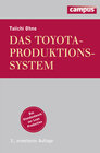 Buchcover Das Toyota-Produktionssystem