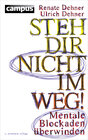 Buchcover Steh dir nicht im Weg!