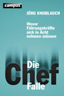 Buchcover Die Chef-Falle