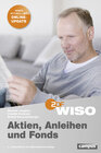 Buchcover WISO: Aktien, Anleihen und Fonds