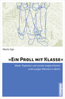 Buchcover »Ein Proll mit Klasse«