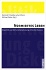 Buchcover Normiertes Leben