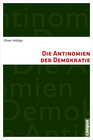 Buchcover Die Antinomien der Demokratie
