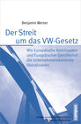 Buchcover Der Streit um das VW-Gesetz
