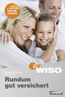 Buchcover WISO: Rundum gut versichert