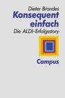 Buchcover Konsequent einfach