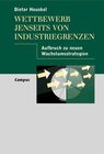 Buchcover Wettbewerb jenseits von Industriegrenzen