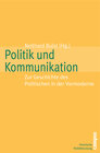 Buchcover Politik und Kommunikation