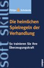 Buchcover Die heimlichen Spielregeln der Verhandlung