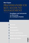 Buchcover Praxishandbuch Key-Account-Management