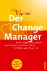 Buchcover Der Change Manager