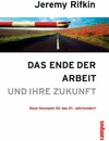 Buchcover Das Ende der Arbeit und ihre Zukunft