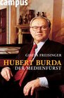 Buchcover Hubert Burda - Der Medienfürst