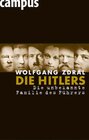 Buchcover Die Hitlers