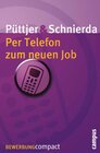 Buchcover Per Telefon zum neuen Job