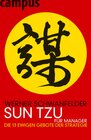Buchcover Sun Tzu für Manager