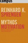 Buchcover Mythos Motivation