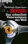Buchcover Ferrari - Das schnellste Unternehmen der Welt