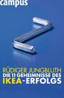 Buchcover Die 11 Geheimnisse des IKEA-Erfolgs