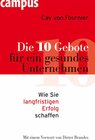 Buchcover Die 10 Gebote für ein gesundes Unternehmen