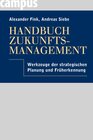 Buchcover Handbuch Zukunftsmanagement
