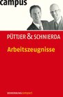 Buchcover Arbeitszeugnisse