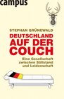 Buchcover Deutschland auf der Couch