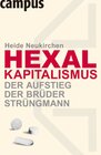 Buchcover Hexal-Kapitalismus - Der Aufstieg der Brüder Strüngmann