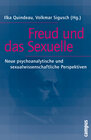 Buchcover Freud und das Sexuelle