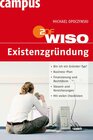 Buchcover WISO: Existenzgründung