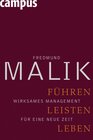 Buchcover Führen, Leisten, Leben