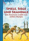 Buchcover Spiele, Siege und Skandale