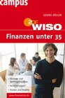Buchcover WISO: Finanzen unter 35