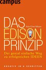 Buchcover Das Edison-Prinzip