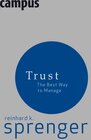 Buchcover Trust