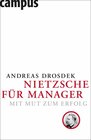 Buchcover Nietzsche für Manager
