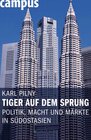 Buchcover Tiger auf dem Sprung